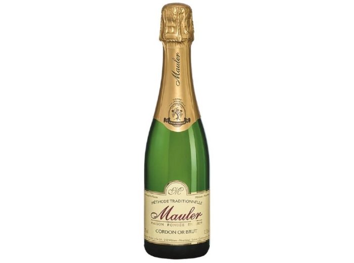 Mauler Cordon Or Brut 37.5 cl CARx12