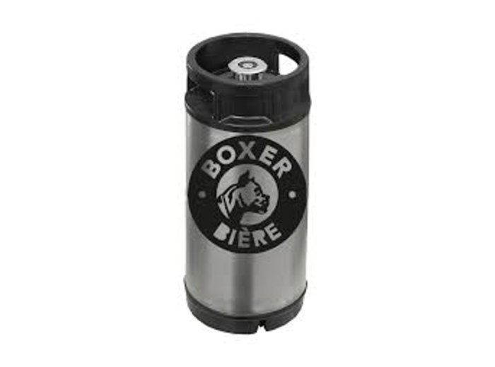 Boxer Blanche 20 Liter offen Behälter