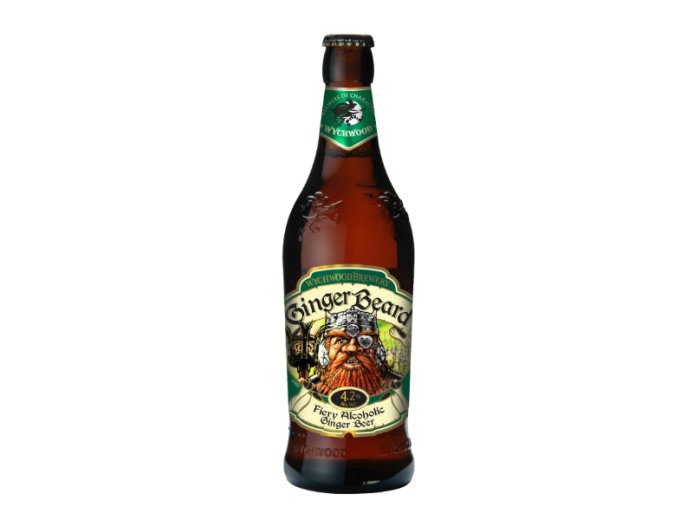 Badger Blandford Fly 50 cl CARx8