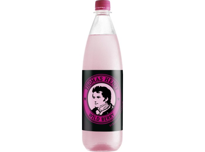 Thomas Henry Wild Berry PET 100 cl HARx6