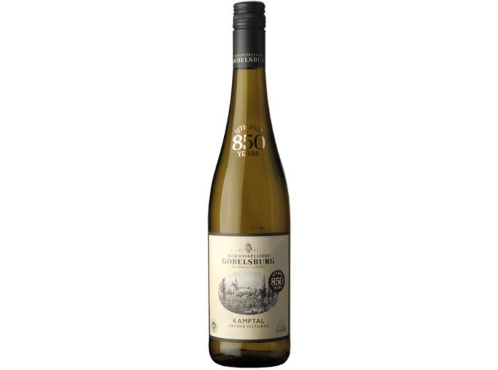 Grüner Veltliner, DAC Kamptal, Schlosskellerei Gobelsburg 2025 75 cl CARx6