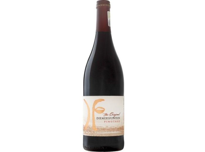 Pinotage Wellington Diemersfontein 2024 75 cl CARx6