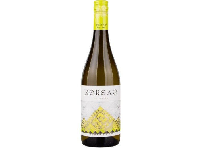 Campo de Borja D.O. Blanco Selección Bodegas Borsao 2025 75 cl CARx6