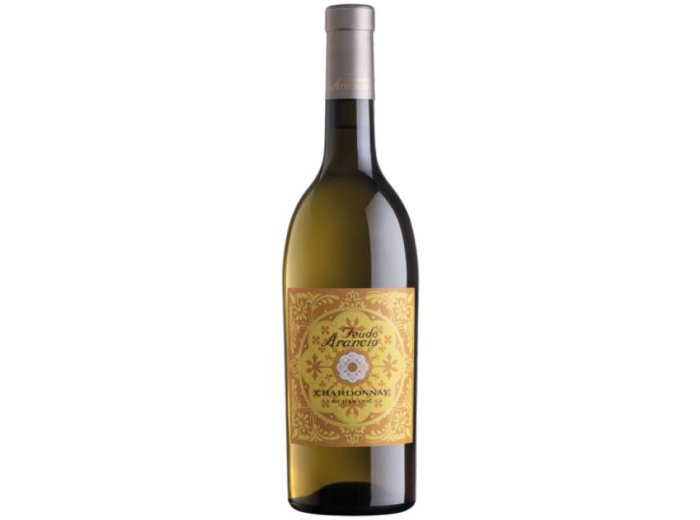 Chardonnay Sicilia DOC Feudo Arancio 2025 75 cl CARx6