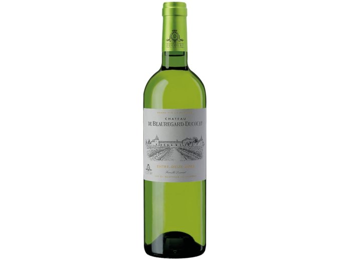 Château de Beauregard-Ducourt Entre-Deux-Mers AOC 2025 75 cl CARx6