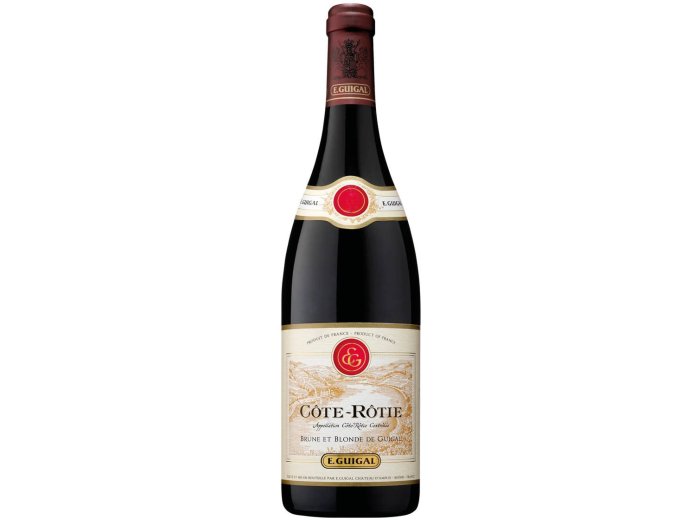 Côte Rôtie AC Brune et Blonde de Guigal 2022 75 cl CARx6