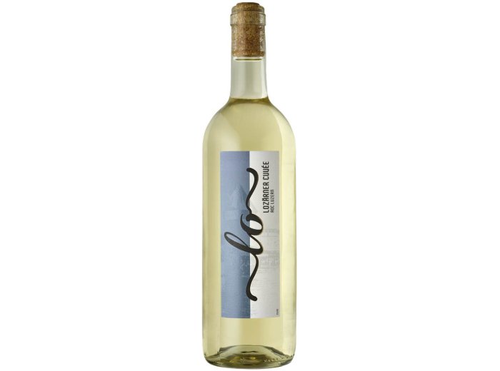 Cuvée weiss AOC Lo 2025 75 cl CARx6