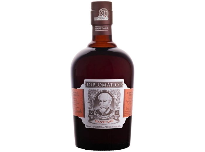 Diplomatico Mantuano Rum 70 cl CARx6