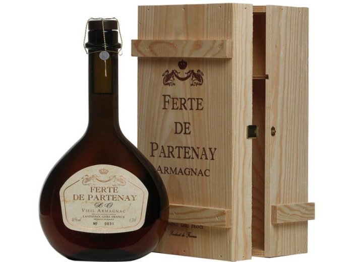 Ferté de Partenay XO in Holzbox 70 cl CARx6