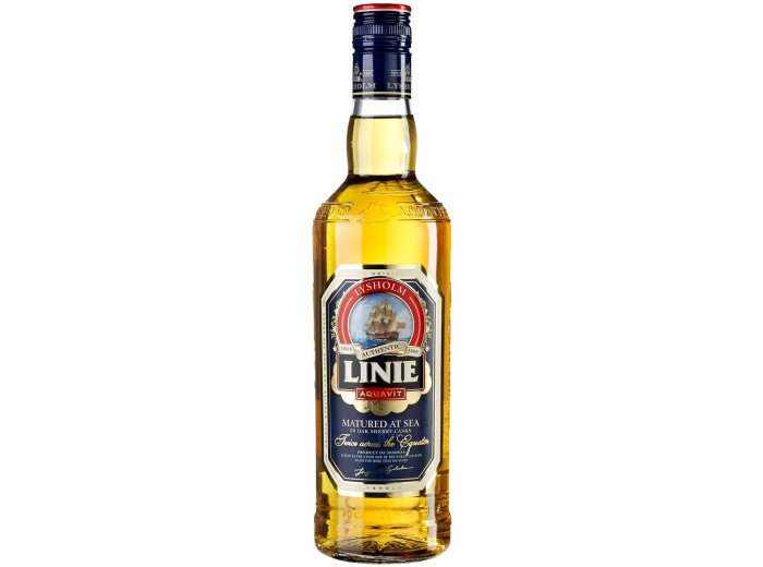 Lysholm Linie Aquavit 70 cl CARx12