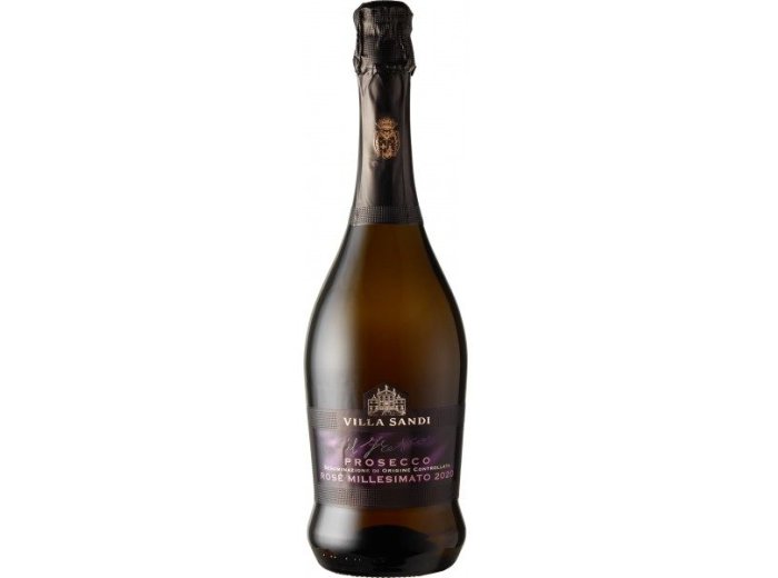 Villa Sandi Prosecco DOC Rosé Millesimato Il Fresco Brut 2025 75 cl CARx6