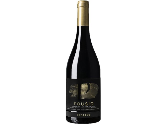 Vinho Tinto Reserva Alentejano IG Pousio 2022 75 cl CARx6
