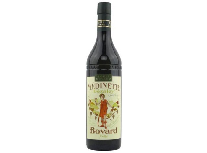 Dézaley AOC Lavaux Grand Cru Médinette 2024 75 cl CARx6