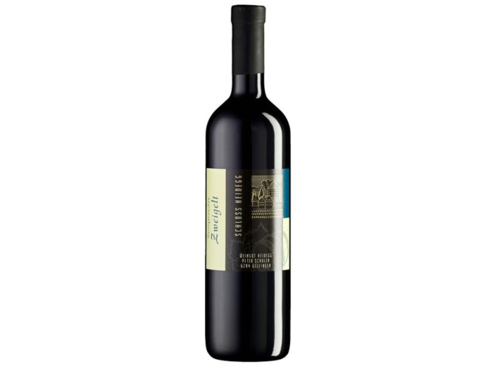 Zweigelt Barrique AOC Luzern Heidegg 2022 70 cl CARx6