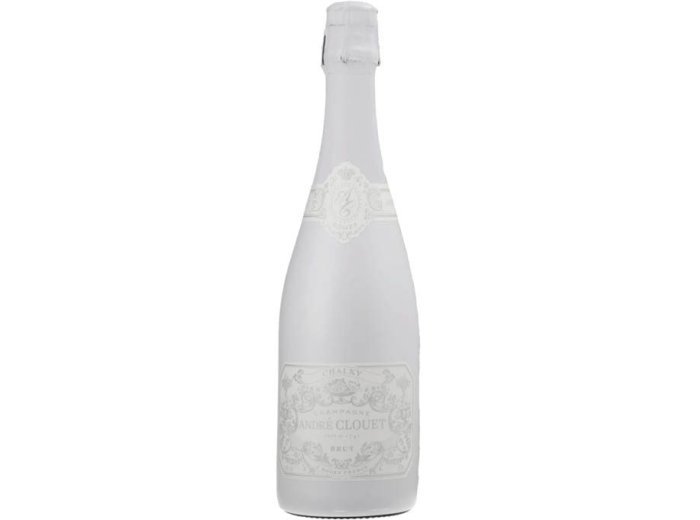André Clouet brut Chalky AOC 75 cl CARx6