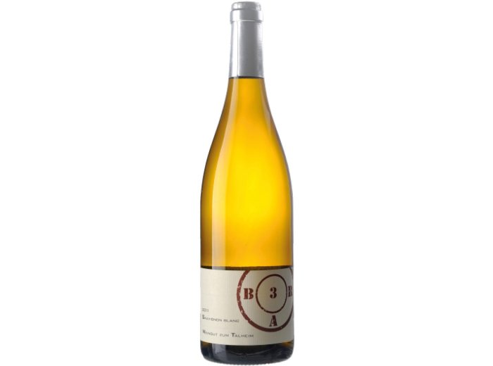 3 BAR Sauvignon Blanc AOC 2022 75 cl CARx6