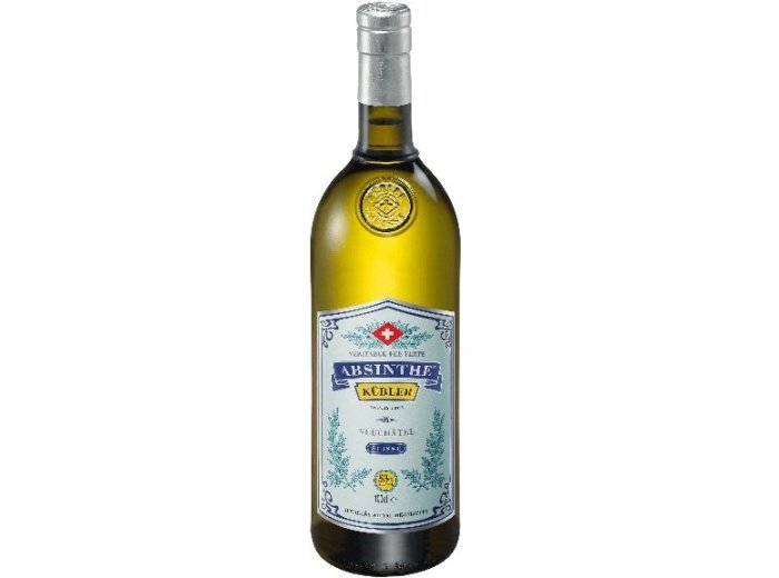 Absinthe Kübler 100 cl CARx6