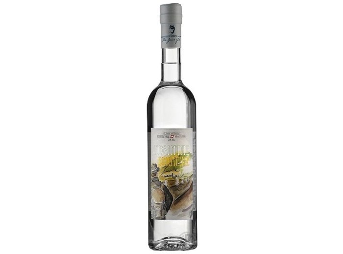 Absinthe Serafine René Jeanjaquet 70 cl CARx6