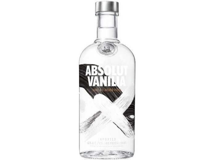 Absolut Vanilia Vodka 70 cl CARx6