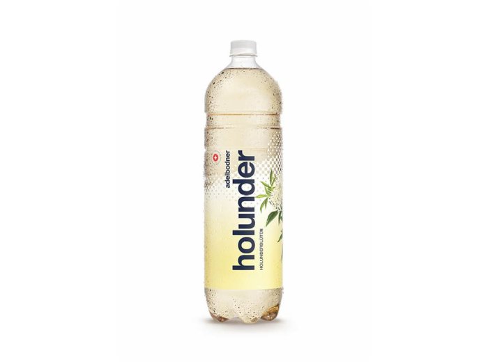 Adelbodner Holunderblüten PET (Artikel auf Bestellung) 150 cl CARx6