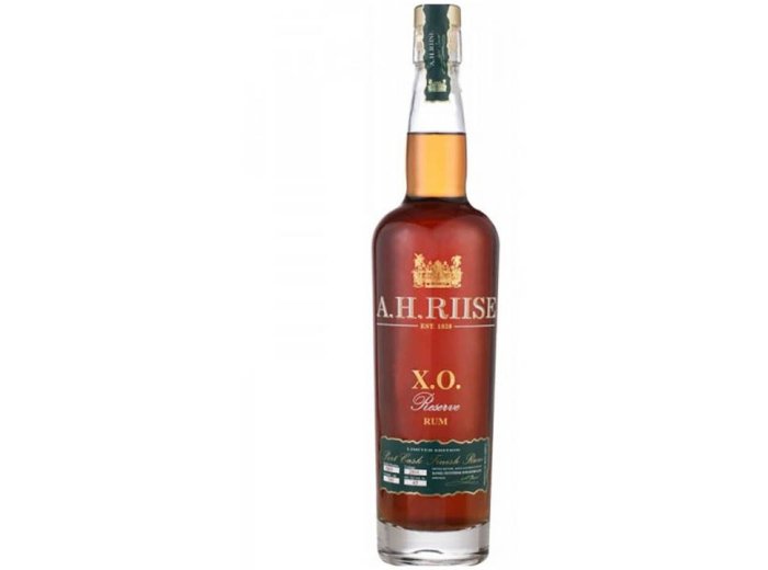 A.H. Riise XO Port Cask 70 cl CARx6