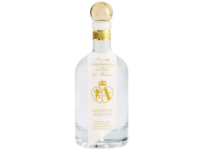 Aldobrandini Moscato 70 cl CARx3