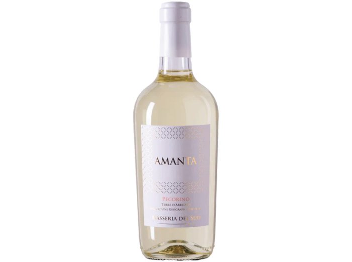 Amanta Pecorino Terre d'Abruzzo IGP 2025 75 cl CARx6