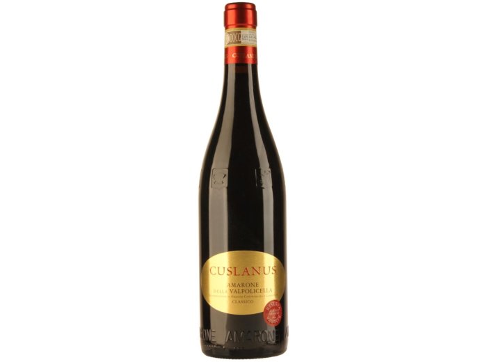 Amarone Cuslanus Valpolicella Classico DOCG 2017 75 cl CARx6