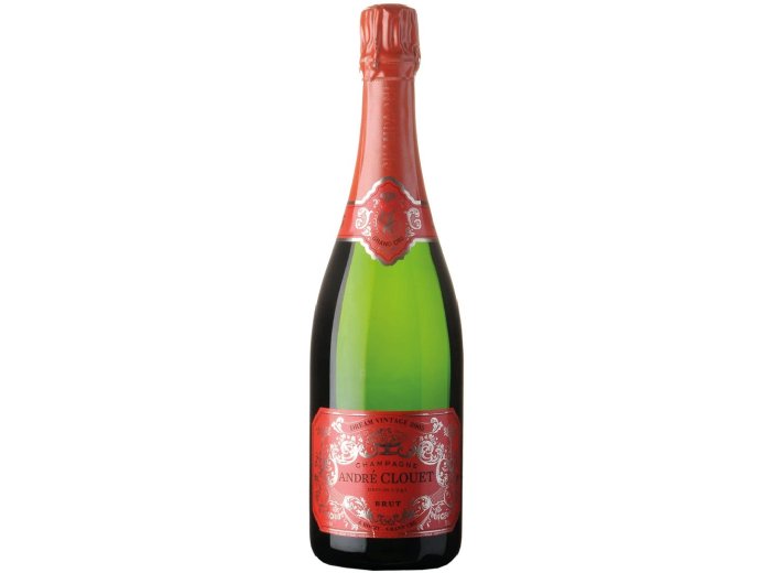 André Clouet Brut Dream Vintage Grand Cru 2015 75 cl CARx6
