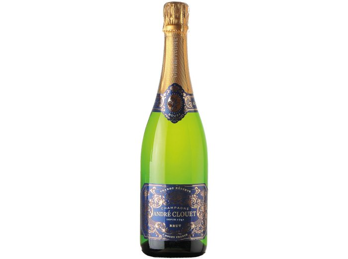 André Clouet brut Grande Réserve AOC 37.5 cl CARx6