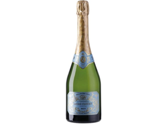 André Clouet brut millésimé AOC 2020 75 cl CARx6