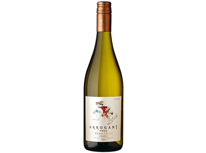 Arrogant Frog Tutti Frutti Blanc IGP Pays d'Oc 2024 75 cl CARx6