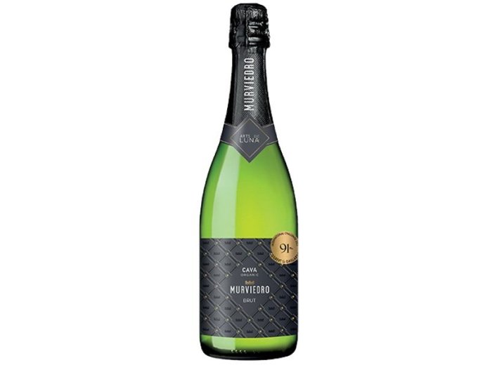 Arts de Luna Cava Organic Brut DOP 75 cl CARx6