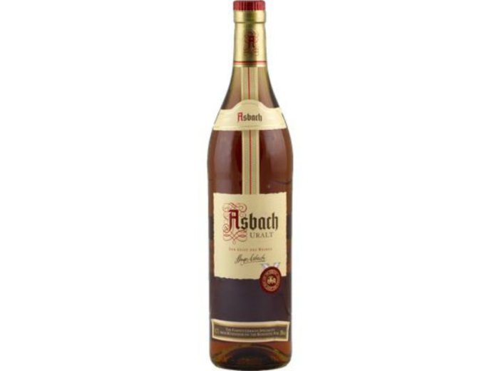 Asbach Uralt Weinbrand 70 cl CARx6