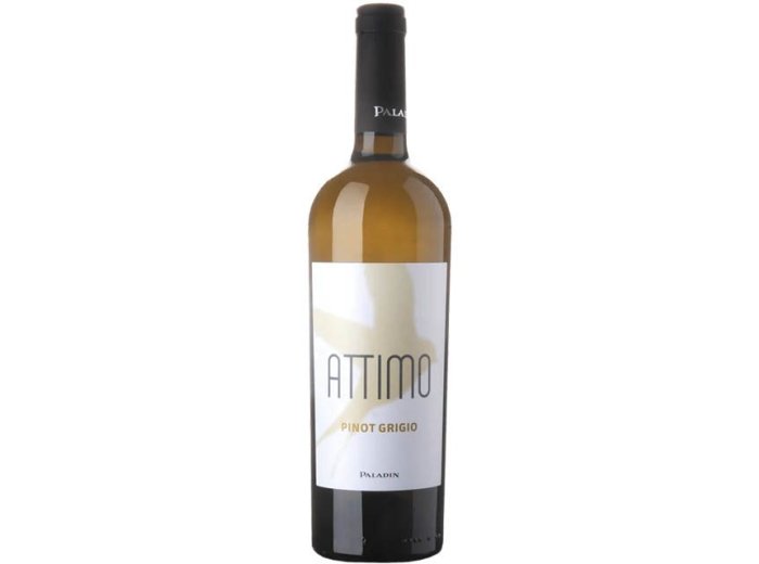 attimo Pinot Grigio DOC Paladin 2025 75 cl CARx6