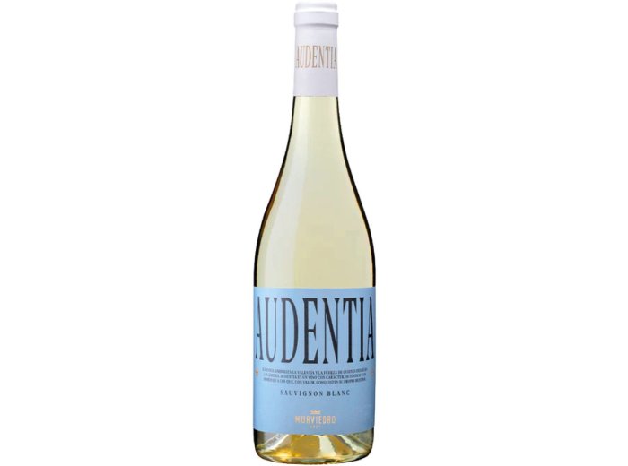 Audentia Sauvignon Blanc Valencia DOP 2024 75 cl CARx6