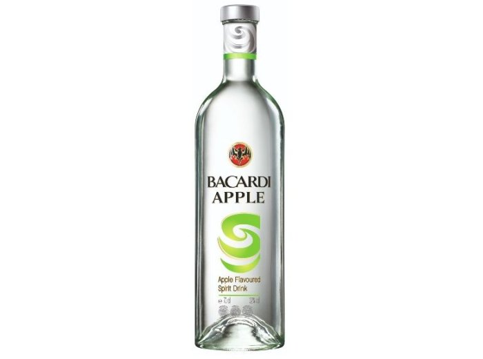 Bacardi Apple 70 cl CARx6
