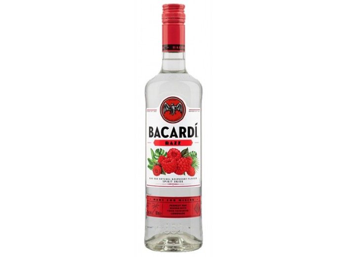 Bacardi Razz 70 cl CARx6