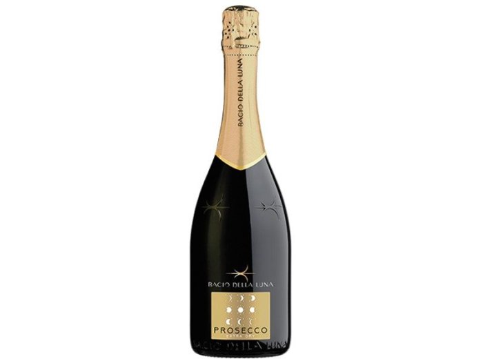 Bacio della Luna Prosecco Spumante DOC Extra Dry 75 cl CARx6