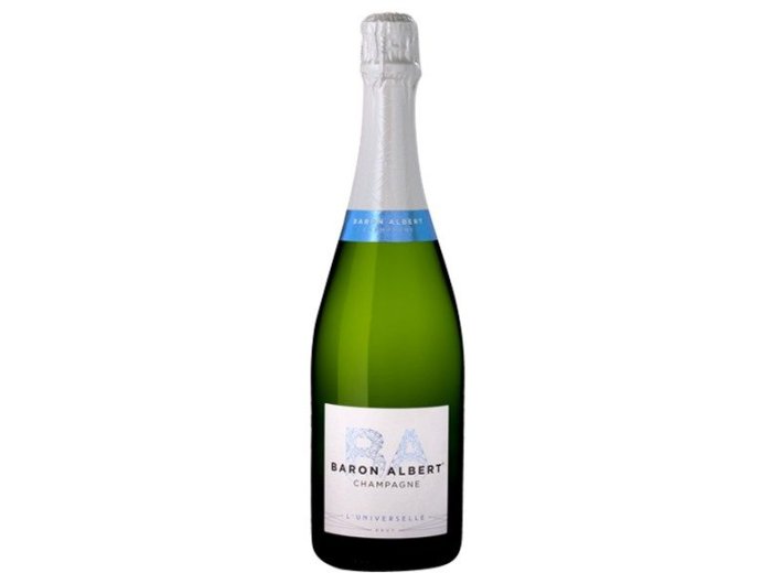 Baron Albert Cuvée L'Universelle Brut 75 cl CARx6