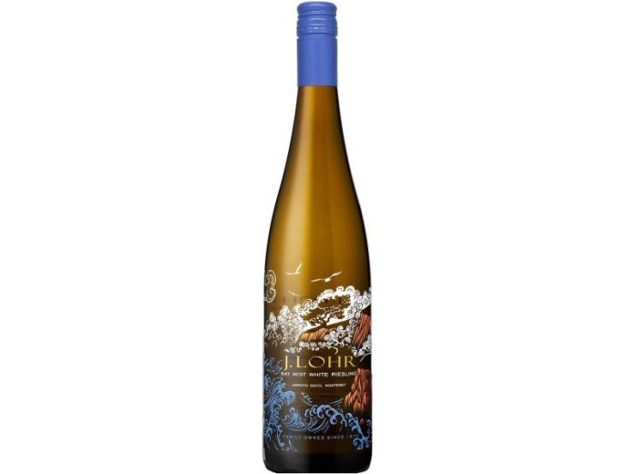 Bay Mist White Riesling Arroyo Seco Monterey County AVA 2024 75 cl CARx6