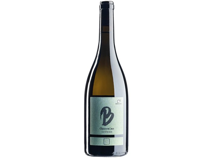 B Bio Chasselas La Côte AOC 2024 75 cl CARx6