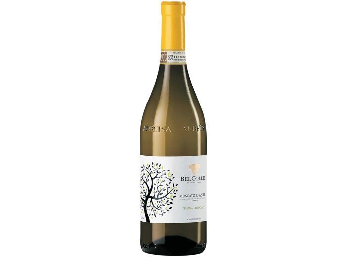 Bel Colle Turnalunga Moscato d Asti DOCG 2024 75 cl CARx6