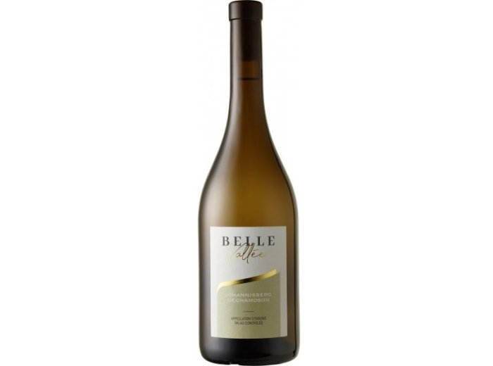 Belle Vallée Johannisberg de Chamoson AOC Valais 2024 75 cl CARx6