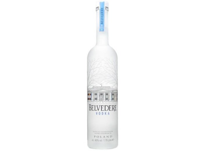 Belvedere Vodka 175 cl CARx6