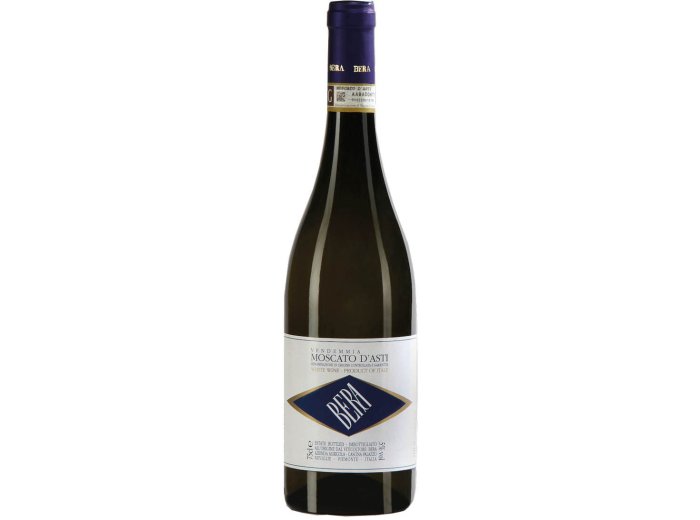 Bera Moscato d'Asti DOCG 2021 75 cl CARx6