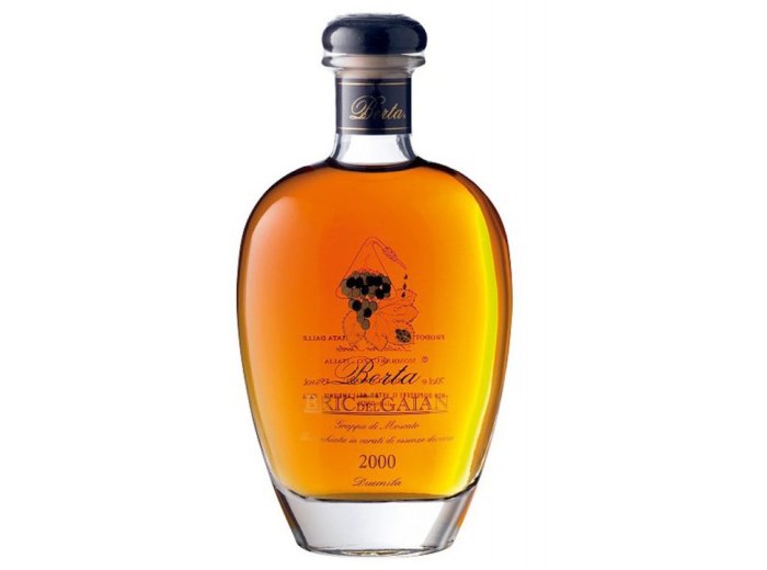 Berta Bric del Gaian «Moscato» 70 cl CARx6