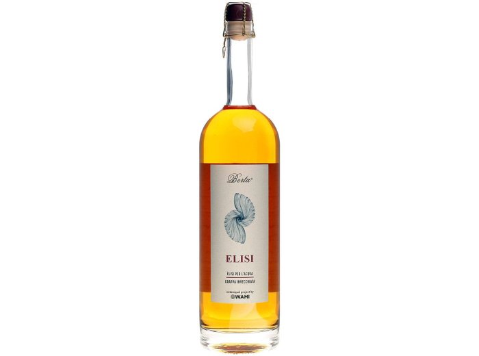 Berta Elisi «Barbera Nebbiolo & Cabernet» 100 cl CARx6