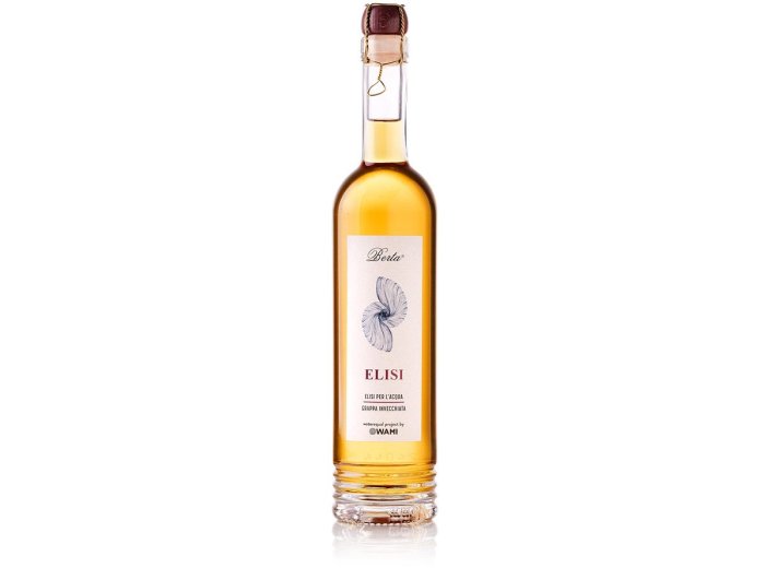 Berta Elisi «Barbera Nebbiolo & Cabernet» 50 cl CARx6