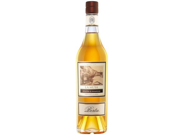 Berta La Musa «Amarone – FDF-Linie» 50 cl CARx6
